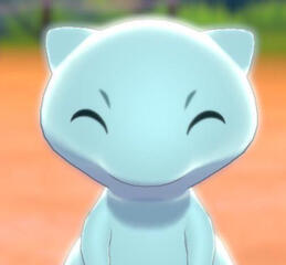 shiny mew shiny mew