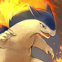 typhlosion typhlosion